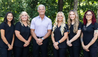 An image of Dr. James Awbrey and Team in Alpharetta, GA